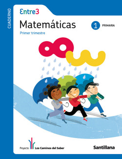 CUAD.MATEMATICAS 1-1º.PRIM.(ENTRE3) GLOBALIZADO