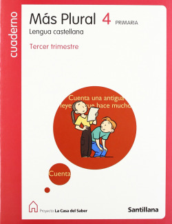 CUAD.LENGUA (+PLURAL) 3-4º.PRIMARIA