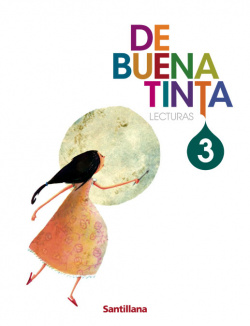 LECT.DE BUENA TINTA 3º.PRIM.(CASA SABER)