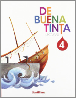 LECT.DE BUENA TINTA 4º.PRIM.(CASA SABER)