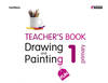 (TCH).DRAWING & PAINTING 1ºPRIM.(TEACHER BOOK)