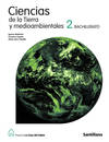 CIENCIAS TIERRA 2º.BACH.(MEDIOAMBIENTALES)