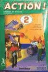 ACTION! 2º.ESO ELEVE (LIBRO+CD)