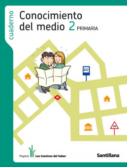 CUAD.CONOCIMIENTO 2ºPRIM (CAMINOS SABER)