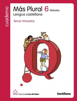 CUAD.LENGUA (+PLURAL) 3-6ºPRIMARIA