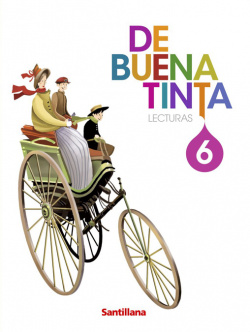LECT.DE BUENA TINTA 6º.PRIM.(CASA SABER)