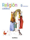 RELIGION 5º.PRIM.(CASA SABER)