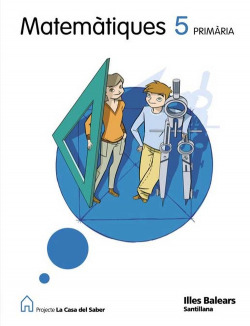 MATEMATIQUES 5E PRIMARIA (CASA SABER)