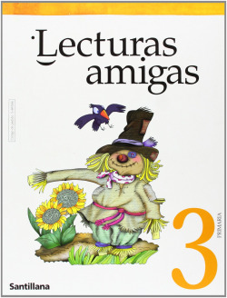 LECTURAS AMIGAS 3º.PRIMARIA