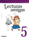 LECTURAS AMIGAS 5º.PRIM.(PASO MAS)