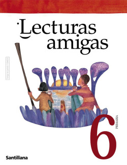 LECTURAS AMIGAS 6º.PRIM.(PASO MAS)