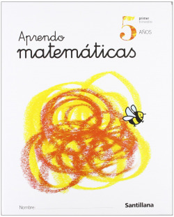 APRENDO MATEMATICAS 5 ANOS