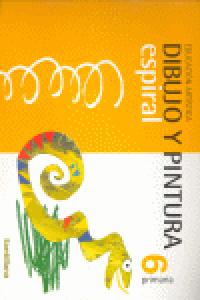 DIBUJO PINTURA 6º.PRIMARIA (ESPIRAL)