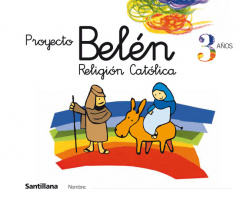 RELIGION 3 ANOS (PROYECTO BELEN)