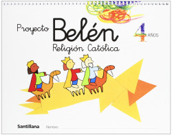 RELIGION 4 ANOS (PROYECTO BELEN)