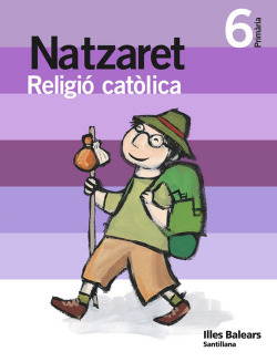 RELIGIO 6E.PRIM.(NATZARET) BALEARES