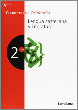 CUAD.ORTOGRAFIA 2º.ESO