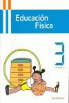 CUAD.EDUCACION FISICA 3º.PRIMARIA