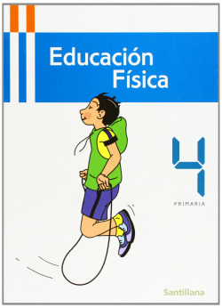 CUAD.EDUCACION FISICA 4º.PRIMARIA