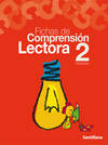 FICHAS COMPRENSION LECTORA 2º.PRIMARIA