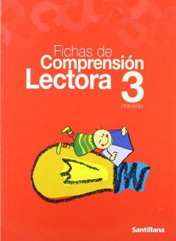 FICHAS COMPRENSION LECTORA 3º.PRIMARIA