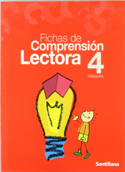 FICHAS COMPRENSION LECTORA 4º.PRIMARIA