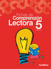 FICHAS COMPRENSION LECTORA 5º.PRIMARIA
