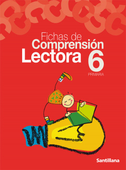 FICHAS COMPRENSION LECTORA 6º.PRIMARIA