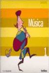 MUSICA (PASO MAS) 1º.PRIMARIA