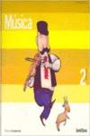 MUSICA 2º.(PASO MAS) PRIMARIA