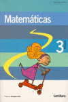 MATEMATICAS 3º.PRIMARIA (UN PASO MAS)