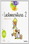 LECTOESCRITURA 2.CUADRICULA