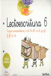 LECTOESCRITURA 6.CUADRICULA (5 ANOS)