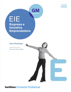 (G.M).EMPRESA INICIATIVA EMPRENDEDORA.(+DVD) (EIE)