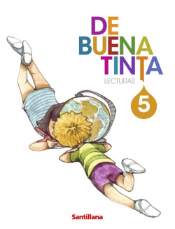 LECT.DE BUENA TINTA 5ºPRIM.(CASA SABER)