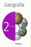GEOGRAFIA 2º.BACHILLERATO