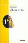 CUAD.PLASTICA 1º.ESO (TRAZOS)