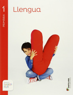 Llengua Balears 1R.Prim.(Saber Fer)