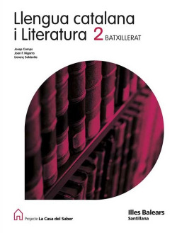 LLENGUA CATALA 2N.BATX.(VERNACULA) BALEARES