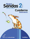 CUAD.MATEMAT.2-2ºPRIM (NUEVO SENDAS)