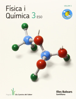 FISICA I QUIMICA 3R.ESO (ELS CAMINS) BALEARES