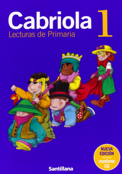 CABRIOLA 1ºPRIMARIA (LECTURAS)