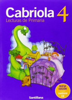 CABRIOLA 4º.PRIMARIA (ENTRE AMIGOS)