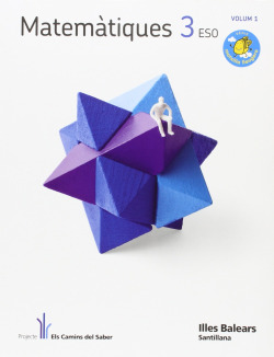 MATEMATIQUES 3R.ESO (ELS CAMINS) BALEARES