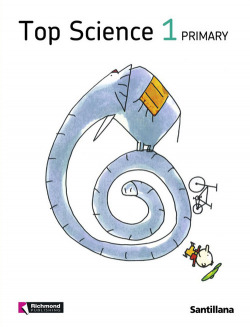 TOP SCIENCE 1º.PRIM.(CONOCIMIENTO INGLES)