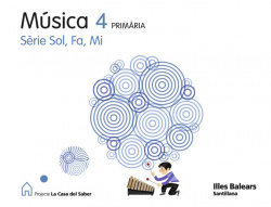 MUSICA 4T.PRIM.SOL FA MI. (CASA SABER) BALEARES