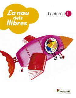 Nau Llibres 1R.Prim.Lectures *Balears*