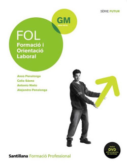 (CAT).(09).(G.M.).FORM.ORIENT.LABORAL (+DVD) (S.FUTUR)