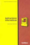 APLICACIONES INFORMATICAS