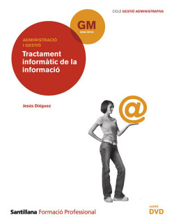 (CAT).(10).ADM.TRACTAMENT INFORMATIC (+DVD)